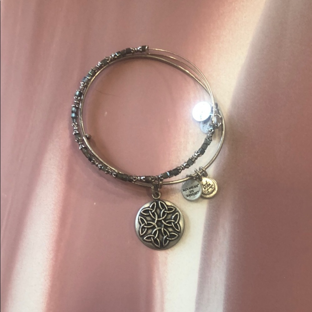 Alex and Ani Stack